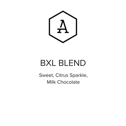 Apex Coffee - BXL Blend