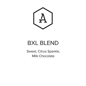 Apex Coffee - BXL Blend