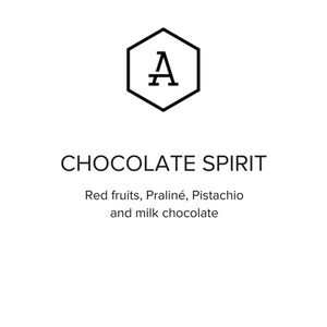Apex Coffee - Chocolate Spirit