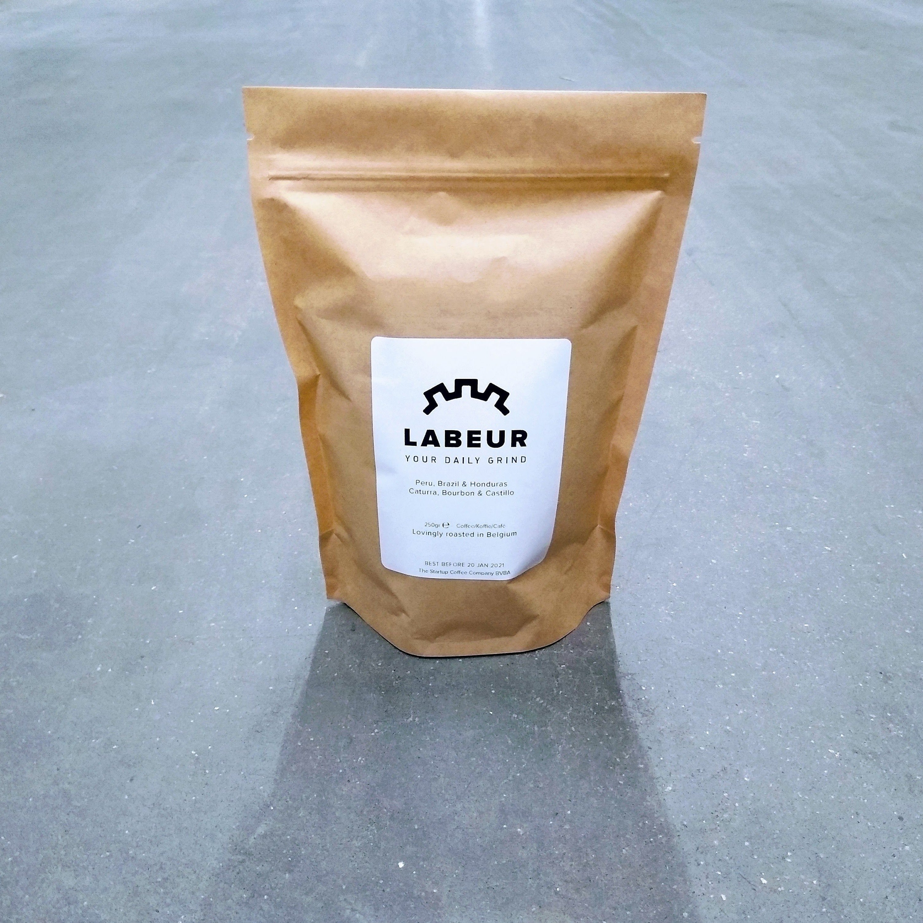 Labeur Coffee